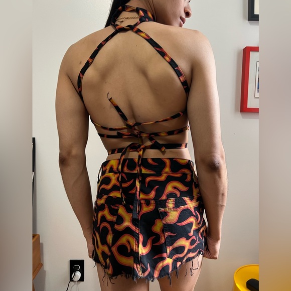 MOSCHINO REDONE 2 PIECE SET - Picture 3 of 4